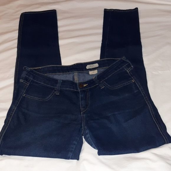 H&M SQIN Jeans‎ Low Waist Slim Leg Size 29 - Picture 2 of 6